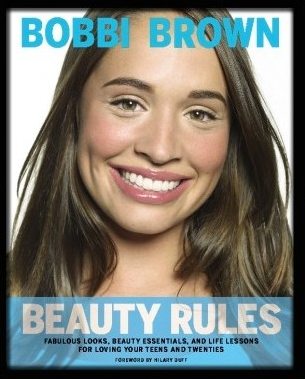 Beauty book for young women