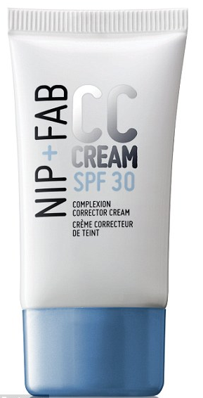 Nip and FAB CC Cream